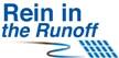 Rein In The Runoff text logo